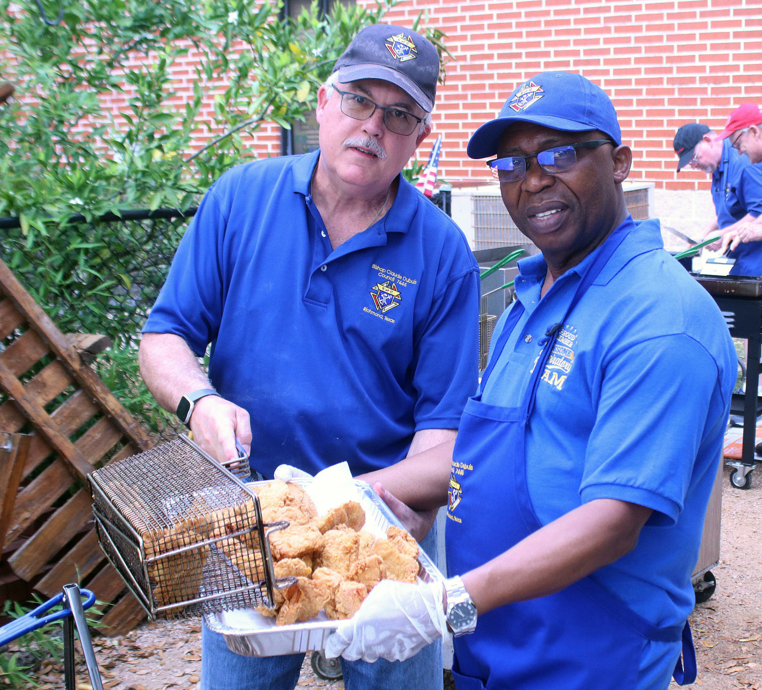 Fish fry Fridays